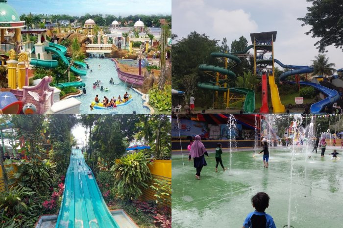 10 Rekomendasi Tempat Wisata Air di Bogor, Cocok Untuk Libur Lebaran Bersama Keluarga