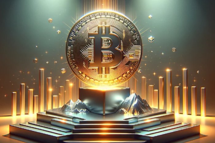 Kenaikan Harga Bitcoin Memecahkan Rekor Baru, Tembus $72.000