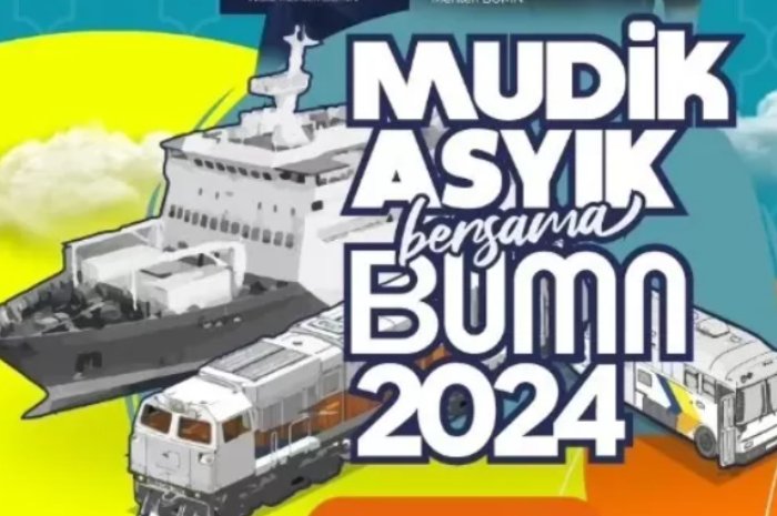 Informasi Penting bagi Warga Bogor: Pendaftaran Mudik Gratis BUMN 2024 Sudah Dibuka, Cek Jadwal, Syarat, dan Waktu Keberangkatan
