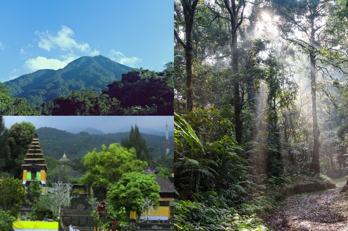 Misteri Keajaiban Gunung Salak: Tarian Gaib Suara Gamelan dan Nenek Misterius