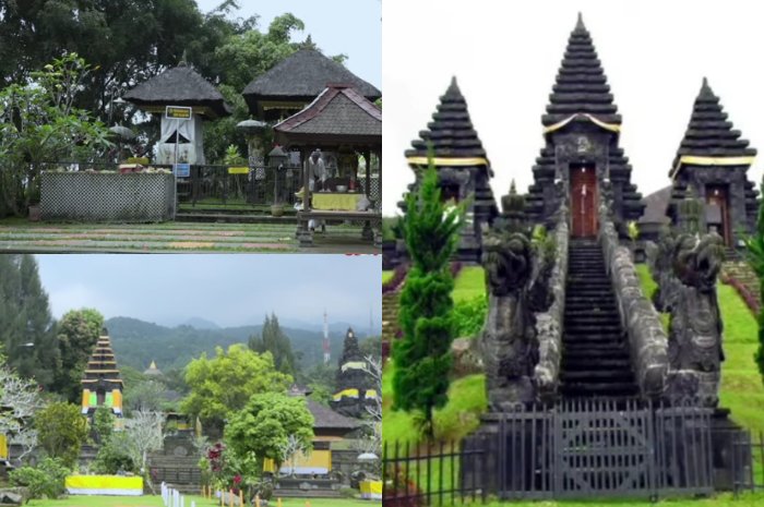 Menyingkap Misteri Gaib Pura Parahyangan Agung Jagatkarttya: Tempat Spiritual Prabu Siliwangi di Bogor
