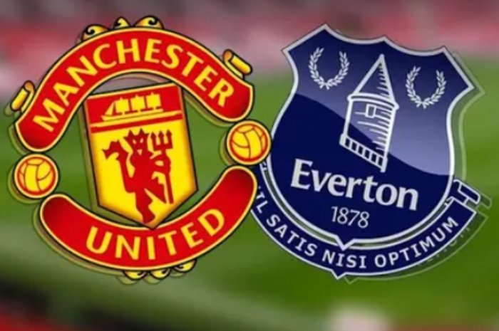Link Live Streaming Seru MU vs Everton: Man Utd Berjuang Bangkit di Liga Inggris