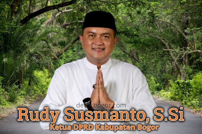 Ketua DPRD Kabupaten Bogor, Rudy Susmanto, Himbau Jadikan Ramadhan Untuk Bermuhasabah dan Saling Menghormati Hasil Pemilu 2024