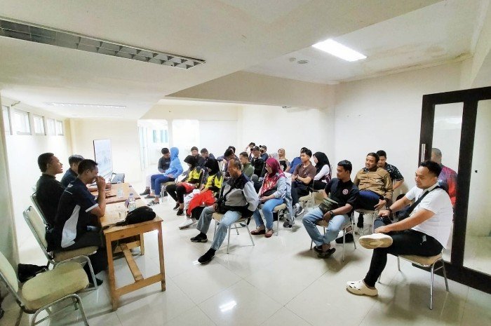 APJ Cup 2024: Seleksi Atlet Karate Kabupaten Bogor Menuju BK Porprov Jabar
