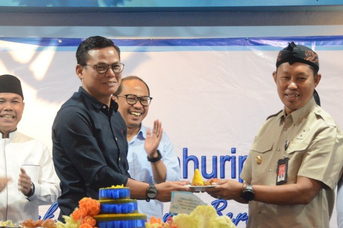 Pj Bupati Bogor Minta Perumda Tirta Kahuripan Bertransformasi Menuju Digitalisasi