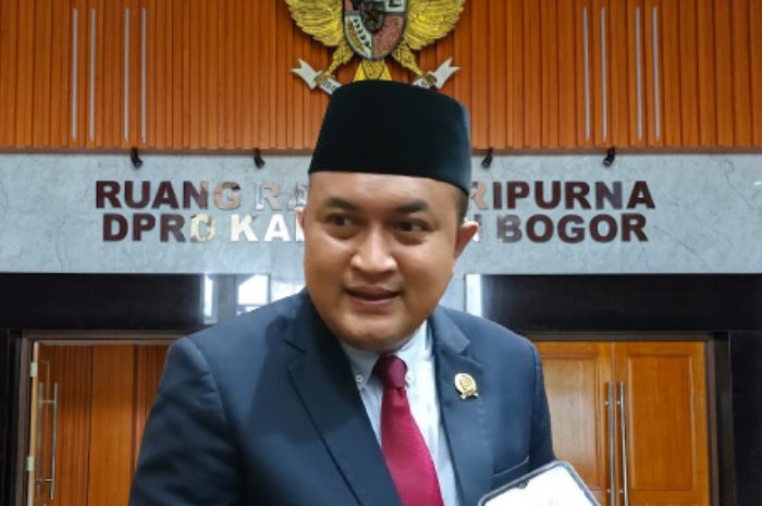 Rudy Susmanto Ungkap Peran Strategis Kabupaten Bogor Istimewa dalam Mewujudkan Visi Indonesia Emas 2045