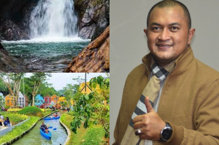 Rudy Susmanto Ajak Masyarakat Jelajahi Keindahan Destinasi Wisata Kabupaten Bogor