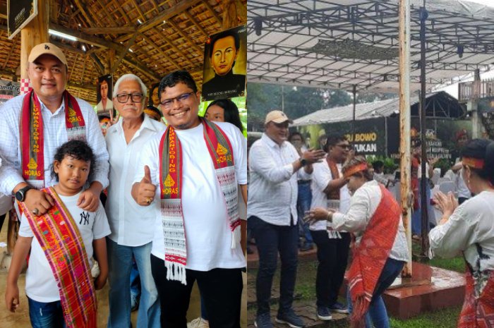 Ketua DPRD Rudy Susmanto Ajak Keluarga Besar Si-Raja Lumbantobing Sinergi Membangun Bogor Istimewa