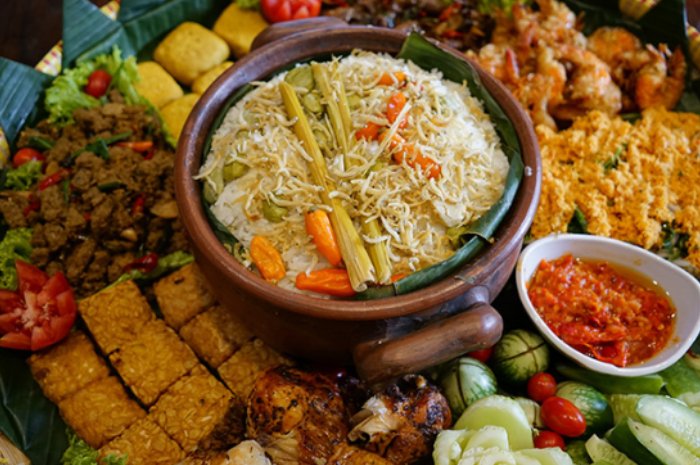 Resep Nasi Liwet Khas Sunda yang Sehat, Hidangan Lezat Munggahan Menyambut Bulan Ramadhan