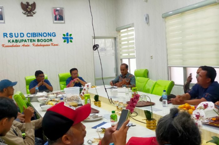 RSUD Cibinong Berencana Bangun Gedung Baru 4 Lantai untuk Ruang IGD