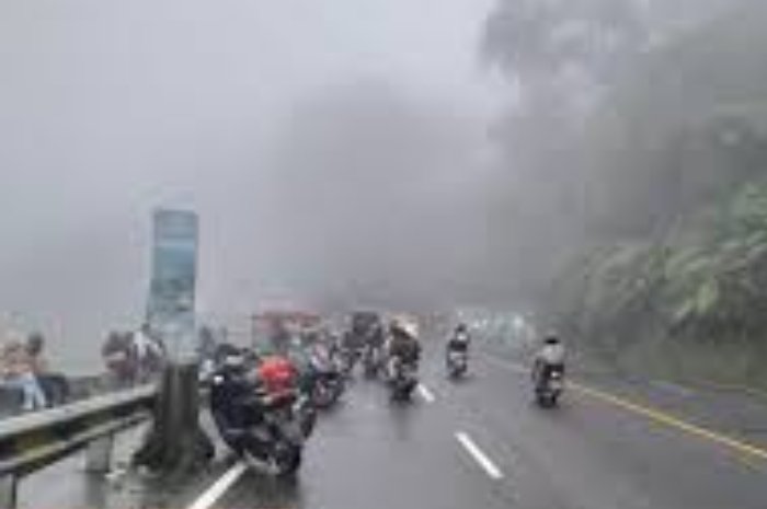 Dapatkan Wisata Aman dan Nyaman di Puncak Bogor, Simak Prakiraan Cuaca Jumat, 1 Maret 2024 Sebelum Berangkat