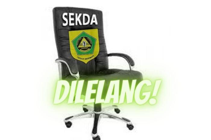 Lelang Jabatan Sekda Kabupaten Bogor Segera Dibuka