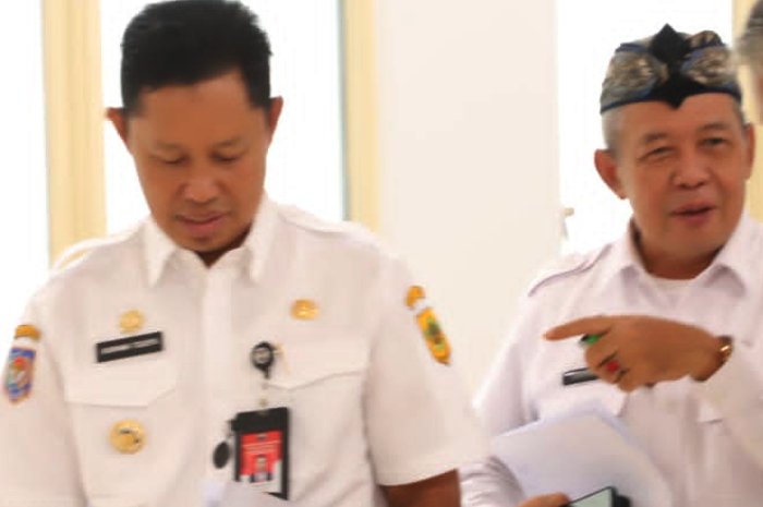 Sekda Kabupaten Bogor Burhanudin Batal Pensiun