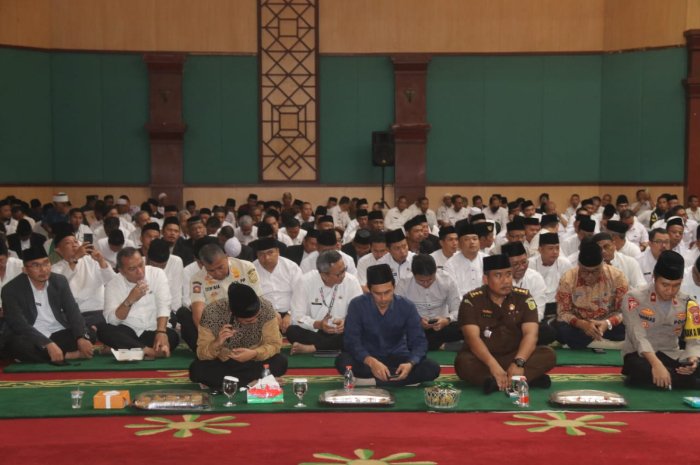 Peringatan Isra Mi’raj, Pemkab Bogor Perkokoh Keimanan dan Kepedulian Spiritual