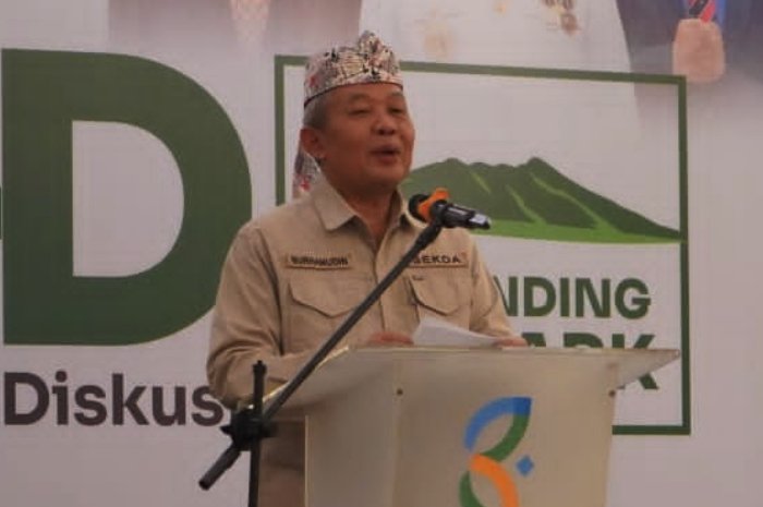 Sekda Kabupaten Bogor Buka Tirai Rebranding Geopark Pongkor: Transformasi Menuju Destinasi Wisata Terunggul di Kabupaten Bogor