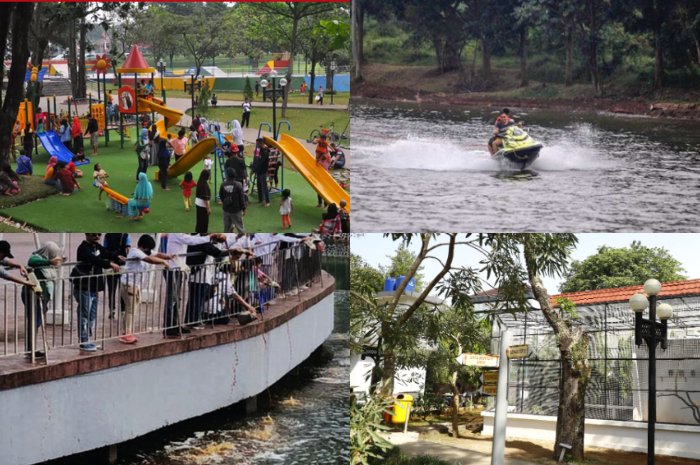 Cibinong Situ Plaza: Pesona Wisata Keluarga di Pusat Pemerintahan Kabupaten Bogor