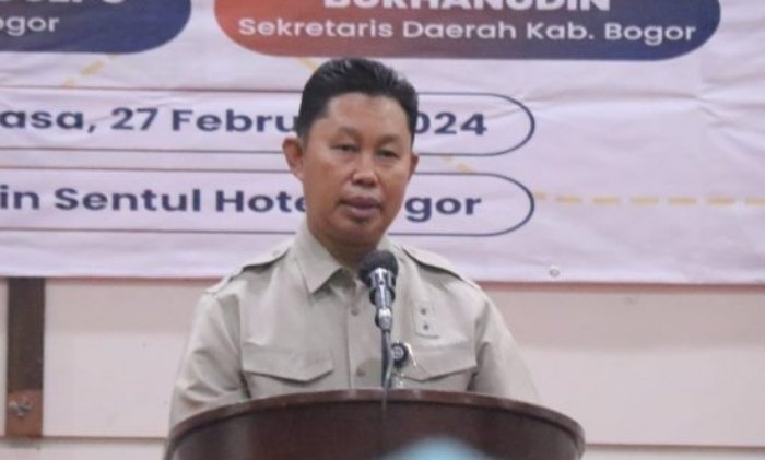 Sebanyak 360 ASN Pemkab Bogor Memasuki Pra Purnabakti, ini Pesan Asmawa Tosepu