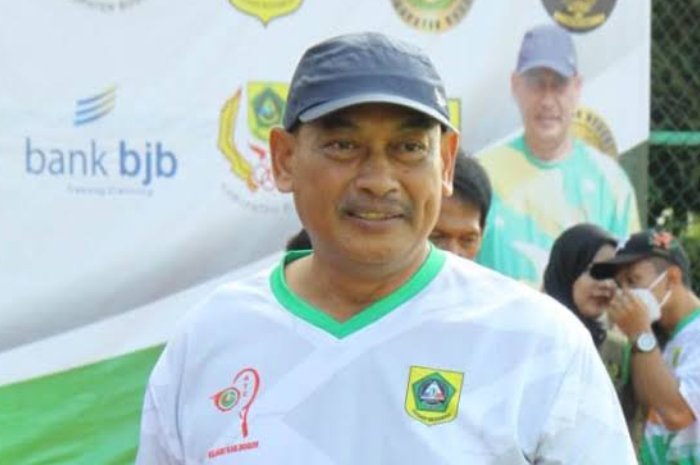 Kajari Soroti Rangkap Jabatan Pengurus KONI Kabupaten Bogor