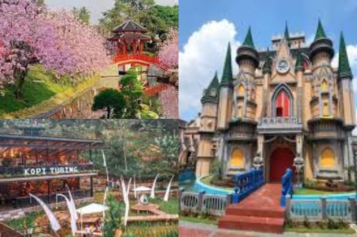 Liburan Keluarga Tak Terlupakan, Bogor Menawarkan 11 Tempat Wisata Terbaru yang Wajib Dikunjungi!
