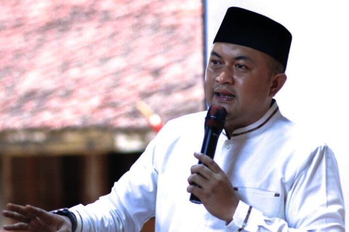 Masuk Malam Nisfu Syaban, Ketua DPRD Rudy Susmanto Ajak Masyarakat Tingkatkan Ibadah dan Sambut Ramadhan dengan Suka Cita