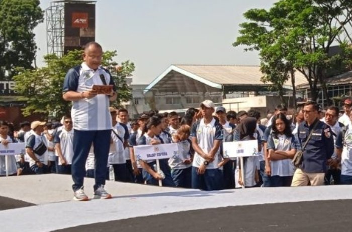 119 Atlet Kabupaten Bogor Berprestasi Dikukuhkan dalam Pelatda PON Jabar 2024