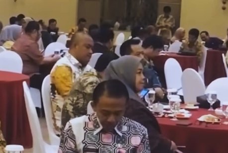 Ketua DPRD Kabupaten Bogor Hadiri Rakornas Sinergitas Penyusunan RTRW