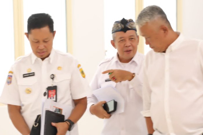 Pemkab Bogor Tingkatkan Sinergi dengan Dinas Bina Marga Provinsi Jabar Perkuat Optimalisasi Infrastruktur Jalan