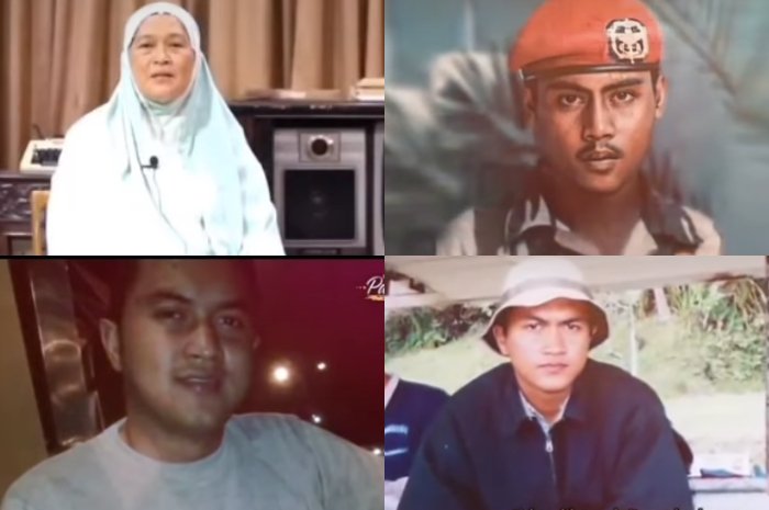 Kisah Rudy Susmanto Diungkap Sang Ibu: Naik Vespa Butut dan Tidur di Kontrakan Beralaskan Koran