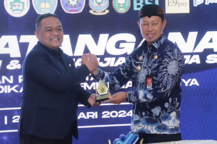 Pemkab Bogor dan BP2MI Tandatangani Nota Kerjasama Perlindungan Pekerja Migran
