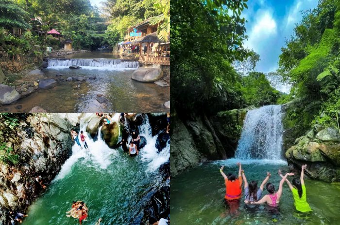 Wisata Alam Bogor Curug Leuwi Asih Sentul, Nikmati Liburan Keluarga Dengan Alam Memukau, Trekking Menantang, dan Kolam Alami Ramah Anak