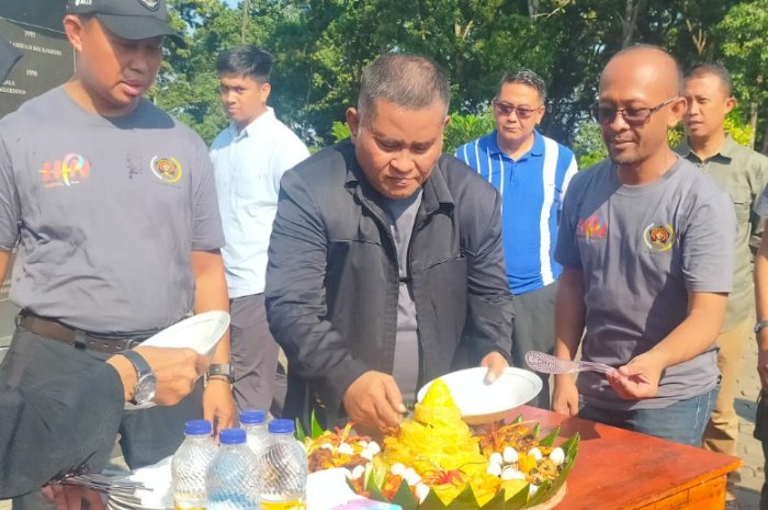 Peringatan HPN 2024 dan HUT PWI Ke 78, Pj Bupati Bogor: Kritik Adalah Vitamin