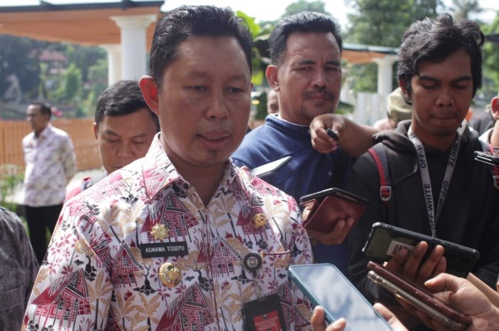 Tindak Lanjut Temuan BPK Rp6 M, Pj Bupati Bogor Ancam Pengusaha