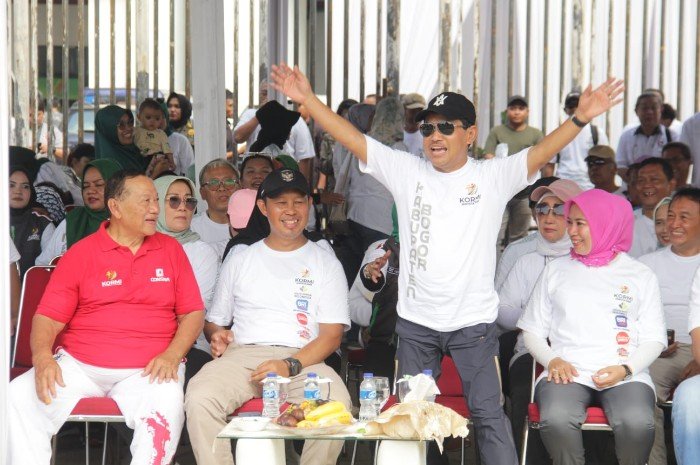 Hadir di KORMI FEST 2024, Rachmat Yasin Jadi Bintang