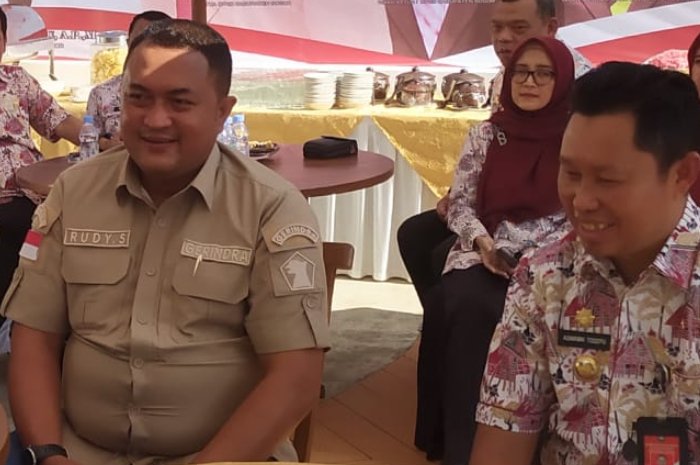 Ketua DPRD Kabupaten Bogor Rudy Susmanto Dukung Tekad Pj Bupati Dorong Kabupaten Bogor Raih Predikat WTP