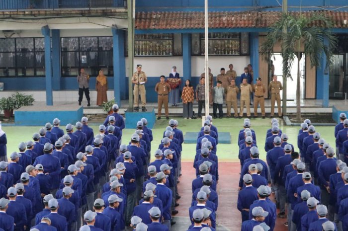 Siswa SMA di Bogor Diminta Tidak Golput pada Pemilu 2024