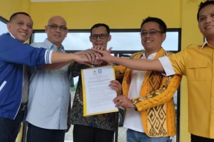 Golkar dan PAN Sepakat Dukung Jaro Ade sebagai Calon Bupati Bogor di Pilkada 2024