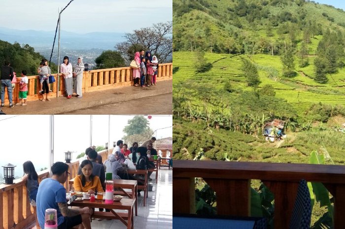 Tempat Nongkrong di Bogor Suasana Asik View Bagus Cocok Buat Santai Kongkow Bareng Teman