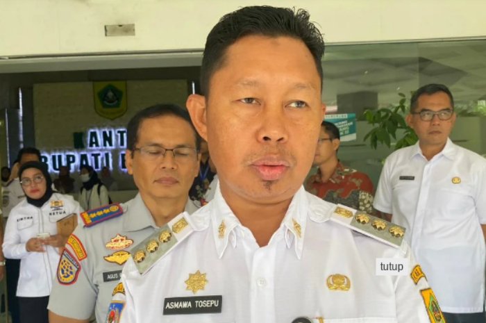Respon Masukan Ketua DPRD, Pj Bupati Bogor Pastikan Kesehatan Petugas Pemilu Jadi Prioritas Utama