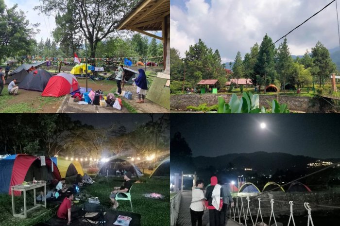 Ingin Liburan Seru? Family Camp Citra Alam Bogor Menawarkan Pengalaman Camping Seru yang Bikin Ketagihan