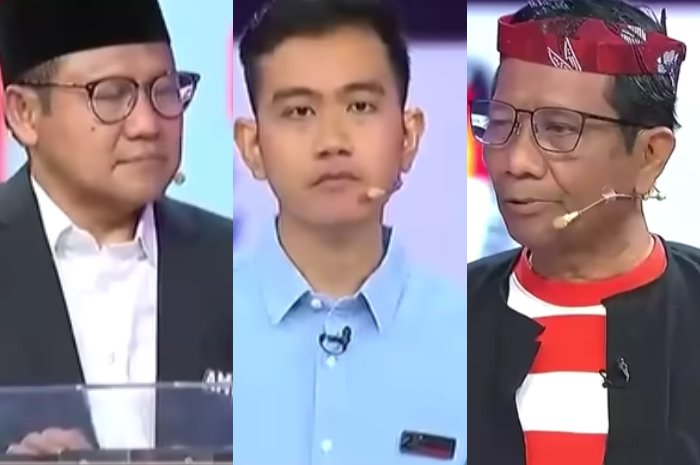 Debat Pilpres 2024, ini Jadwal dan Tema Debat Cawapres Selanjutnya
