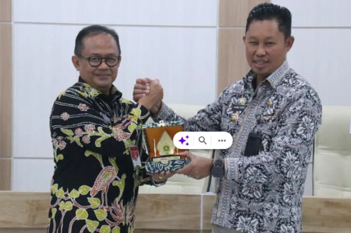 Sinergi Kuat! Penyelesaian Pencemaran Sungai Cileungsi Dibahas Serius Pj Bupati Bogor dan Pj Walikota Bekasi