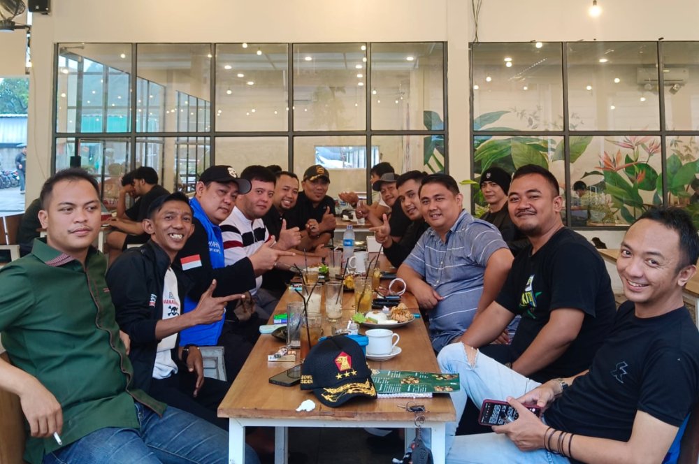 Pengurus DPD KNPI Kabupaten Bogor Hasil Musdalub Siap Dilantik, Wahyudi Chaniago Antusias Menuju Era Baru