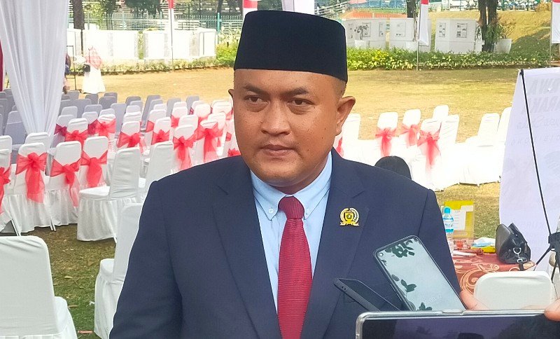 Rudy Susmanto Soroti Pentingnya Atasi Konflik Lalu Lintas Angkutan Tambang di Parungpanjang