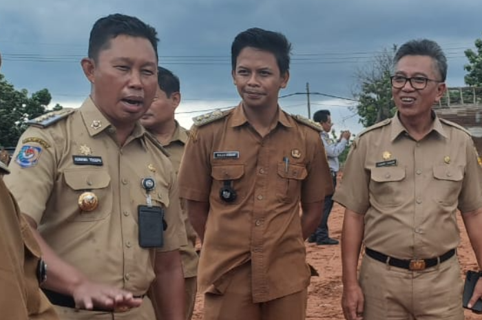 Ungkap Target Jangka Pendek dan Panjang Penyelesaian Masalah Angkutan Tambang, Pj Bupati Bogor Minta Perizinan Diperketat