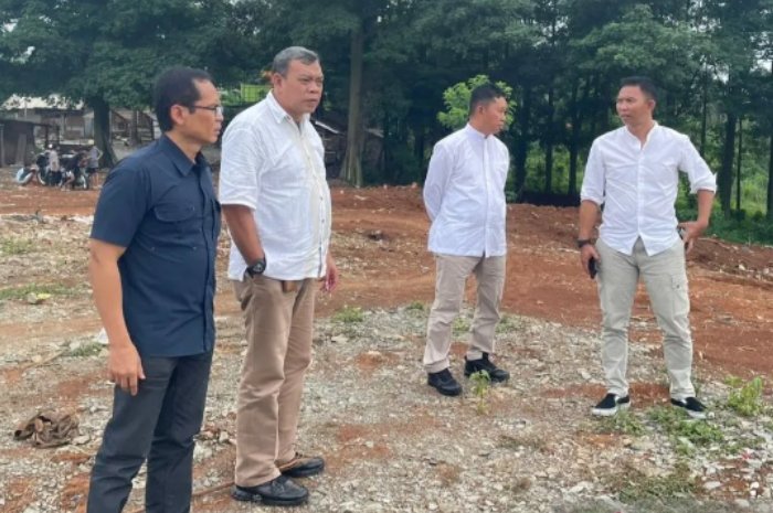 Pj Bupati Bogor Petakan Strategi Efektif Penanganan Polemik Truk Tambang di Parungpanjang