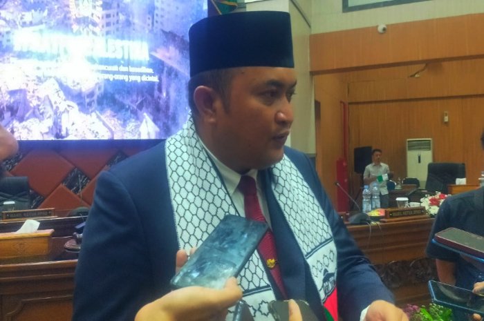 Ketua DPRD Kabupaten Bogor Rudy Susmanto, Cicit Bupati Sumedang Pertama Dibesarkan di Barak Kopassus