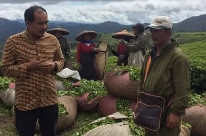 Masuk Masa Transisi, Sulhajji Jompa Ajak Semua Pihak Dukungan Kinerja Pj Bupati Bogor 