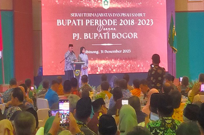 Pergantian Kepemimpinan di Kabupaten Bogor, Ini Fokus Kinerja Penjabat Bupati Asmawa Tosepu
