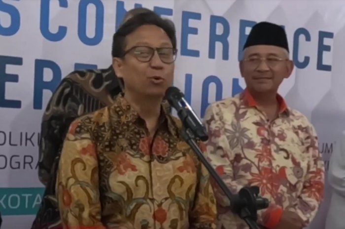 Resmikan Blok I dan IV RSUD Kota Bogor, Menkes Puji Keberhasilan Pemkot Bogor 