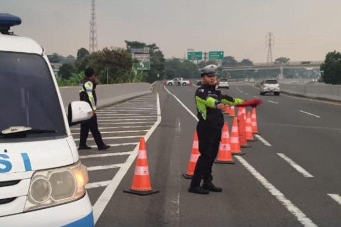 Jadwal Ganjil Genap dan Car Free Night Menjelang Tahun Baru di Kawasan Puncak Bogor
